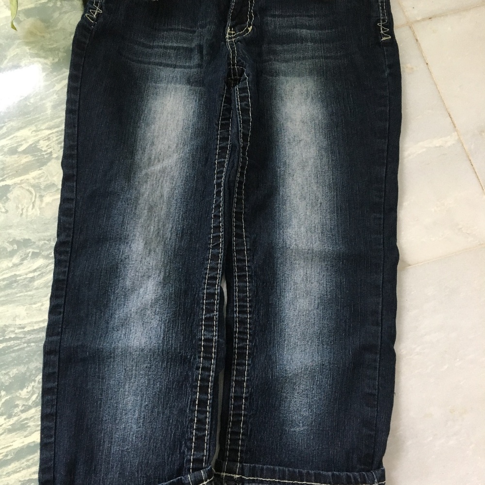 Angels Junior's Low Rise